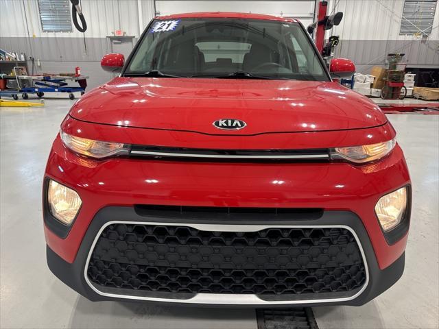 used 2021 Kia Soul car, priced at $14,995