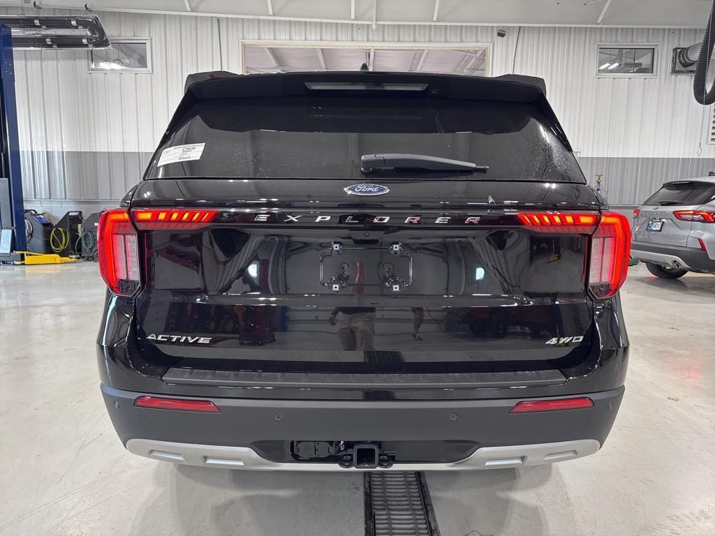 new 2025 Ford Explorer car, priced at $49,515