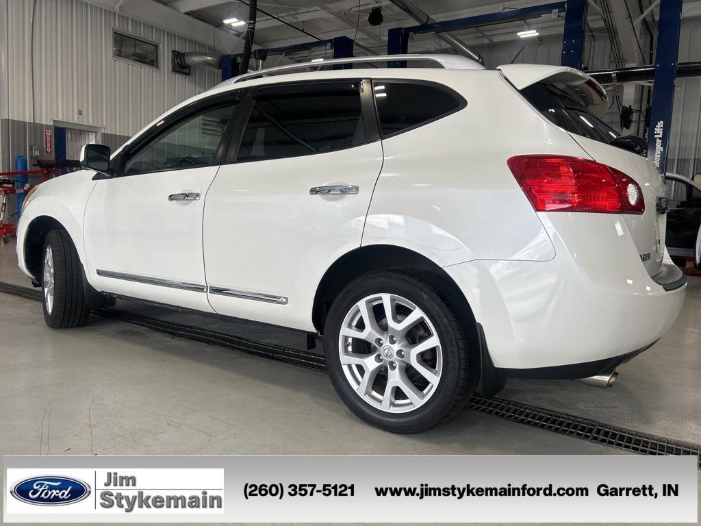 used 2012 Nissan Rogue car, priced at $8,995