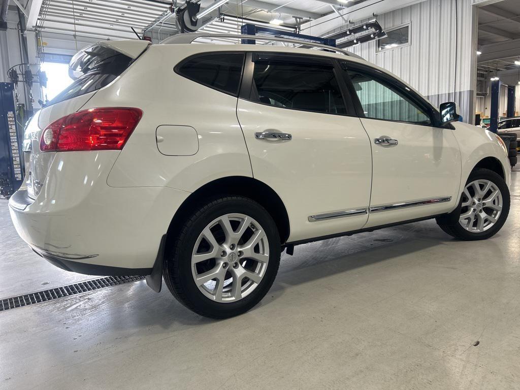 used 2012 Nissan Rogue car, priced at $8,995