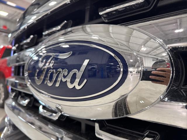 new 2025 Ford F-250 car, priced at $81,045