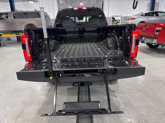 new 2025 Ford F-250 car, priced at $81,045