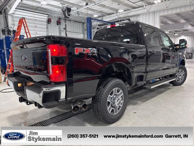 new 2025 Ford F-250 car, priced at $81,045