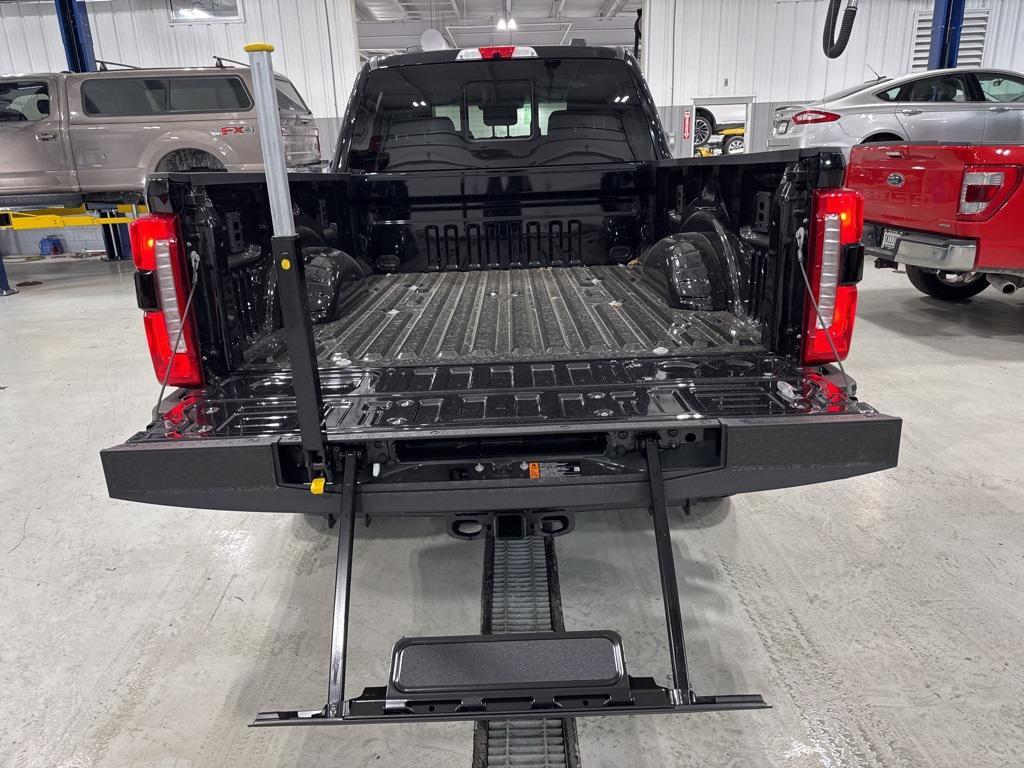 new 2025 Ford F-250 car, priced at $81,045