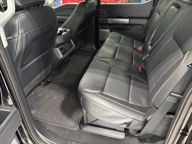 new 2025 Ford F-250 car, priced at $81,045
