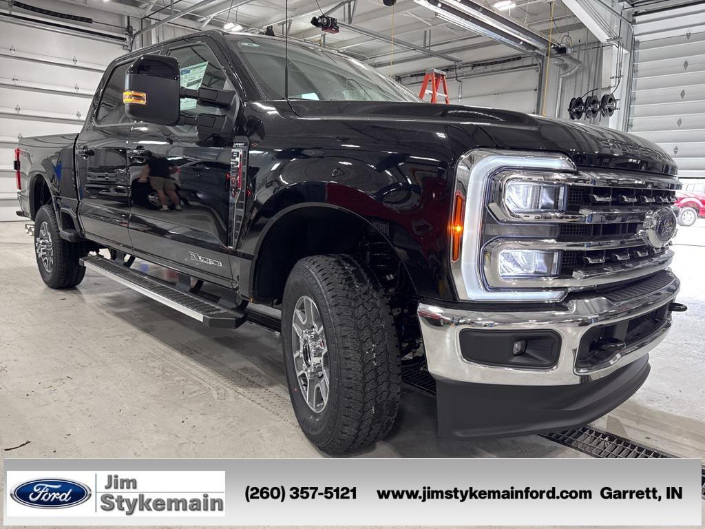 new 2025 Ford F-250 car, priced at $81,045