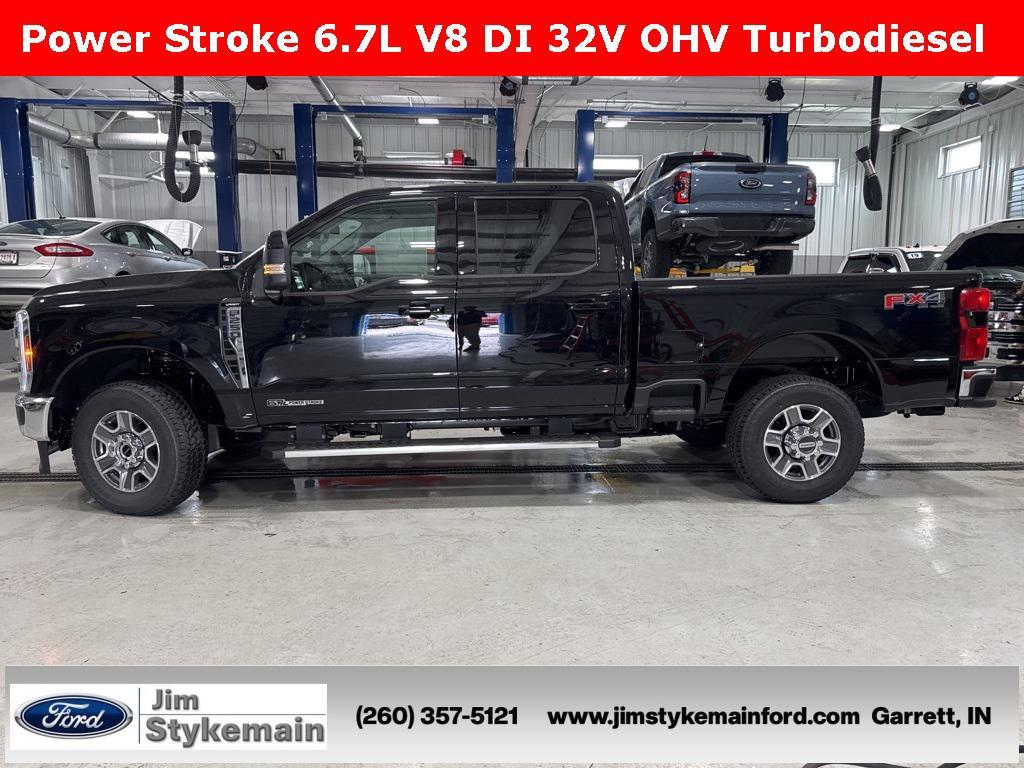 new 2025 Ford F-250 car, priced at $81,045