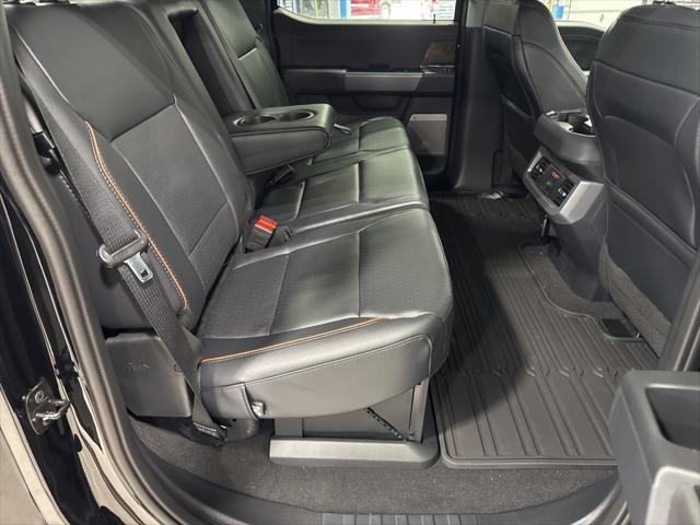 new 2025 Ford F-250 car, priced at $81,045
