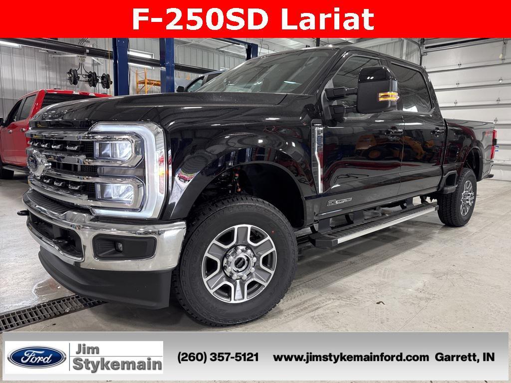 new 2025 Ford F-250 car, priced at $81,045