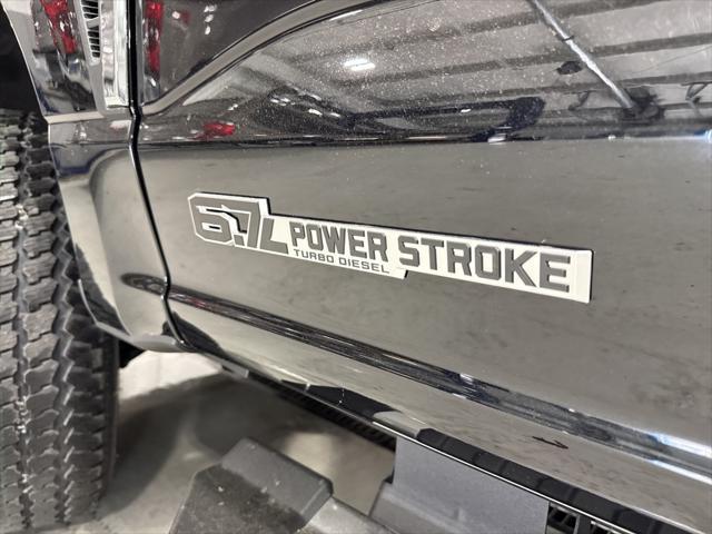 new 2025 Ford F-250 car, priced at $81,045