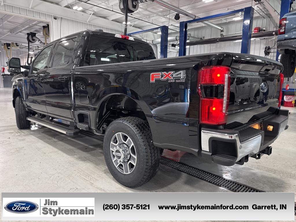 new 2025 Ford F-250 car, priced at $81,045