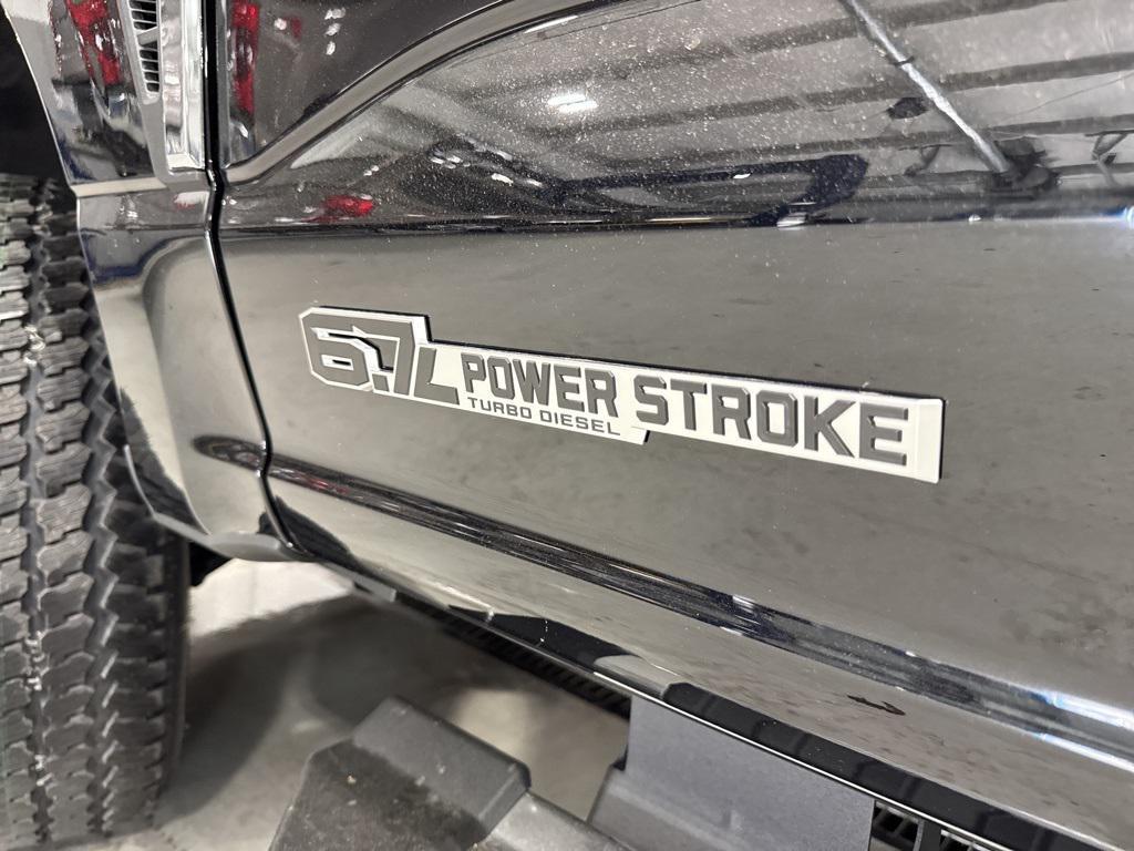 new 2025 Ford F-250 car, priced at $81,045