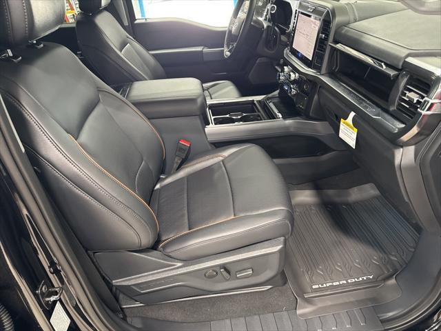 new 2025 Ford F-250 car, priced at $81,045