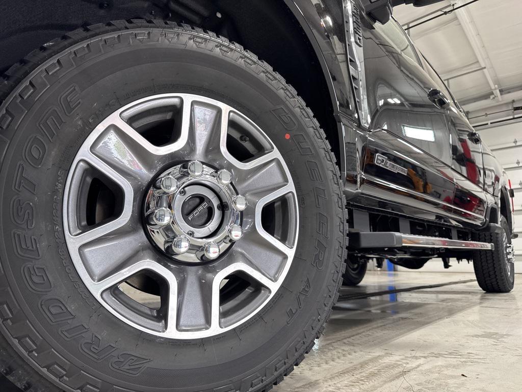 new 2025 Ford F-250 car, priced at $81,045