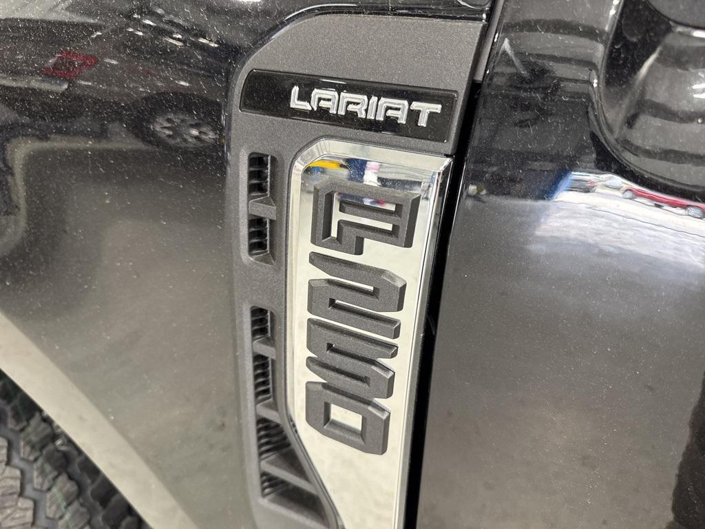 new 2025 Ford F-250 car, priced at $81,045