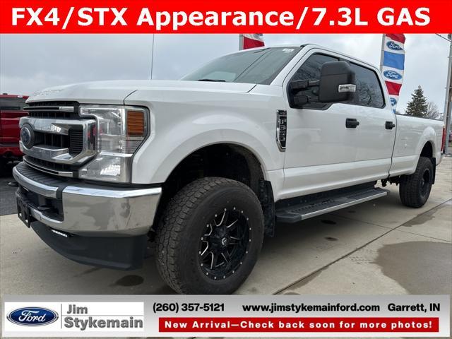 used 2020 Ford F-350 car, priced at $44,744