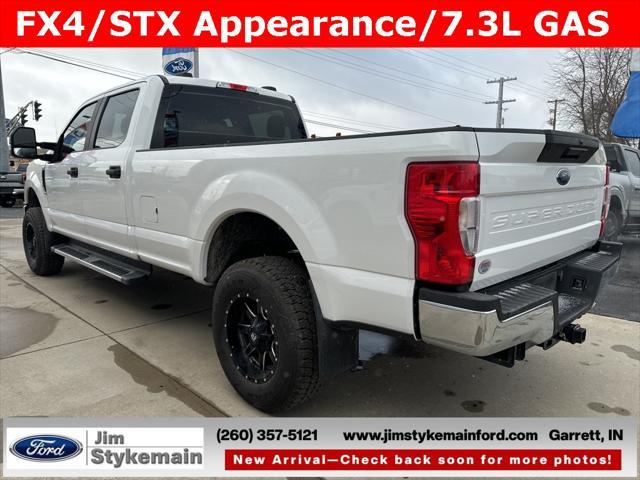 used 2020 Ford F-350 car, priced at $44,744