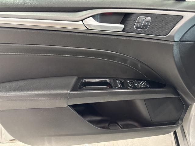 used 2016 Ford Fusion car, priced at $12,935