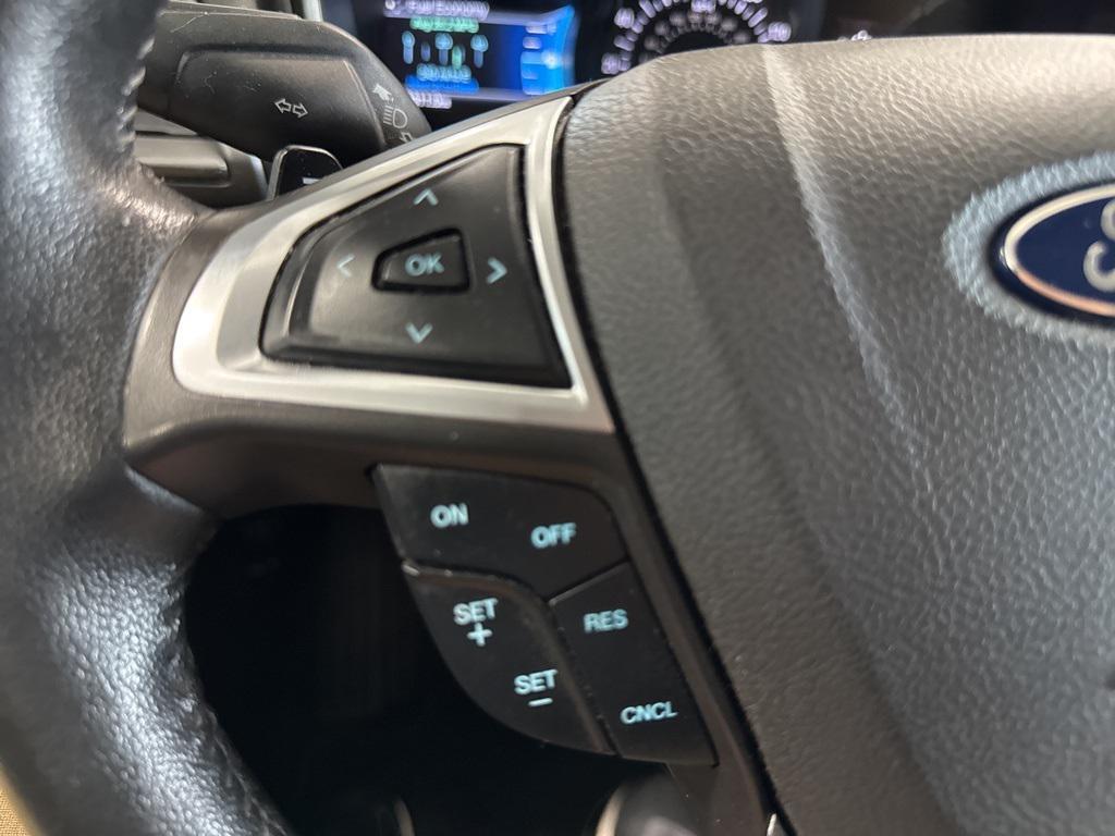 used 2016 Ford Fusion car, priced at $12,674