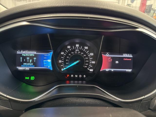 used 2016 Ford Fusion car, priced at $12,935