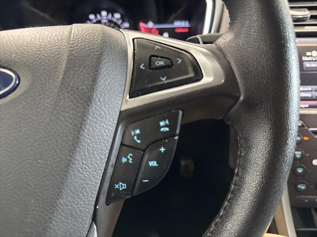 used 2016 Ford Fusion car, priced at $12,935