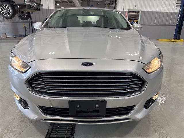 used 2016 Ford Fusion car, priced at $12,935