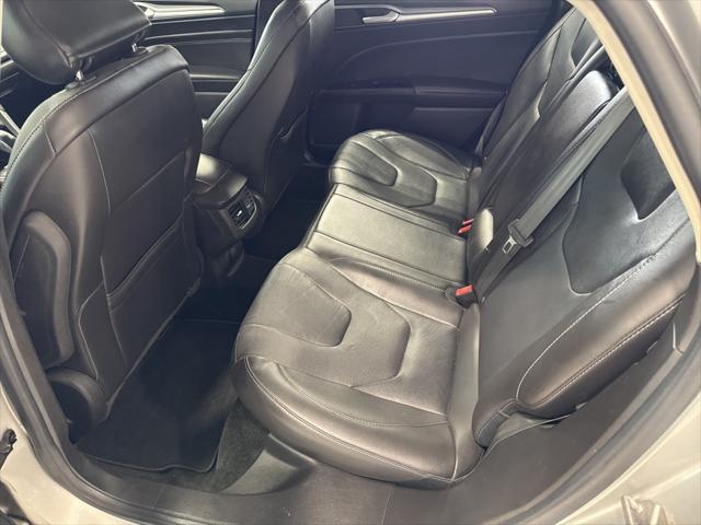 used 2016 Ford Fusion car, priced at $12,935