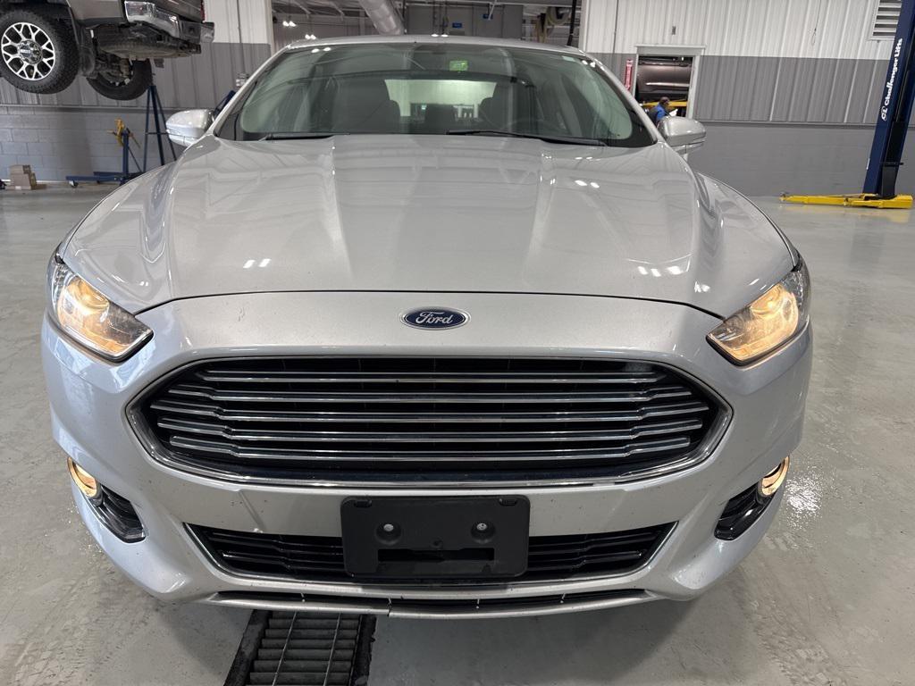 used 2016 Ford Fusion car, priced at $12,674
