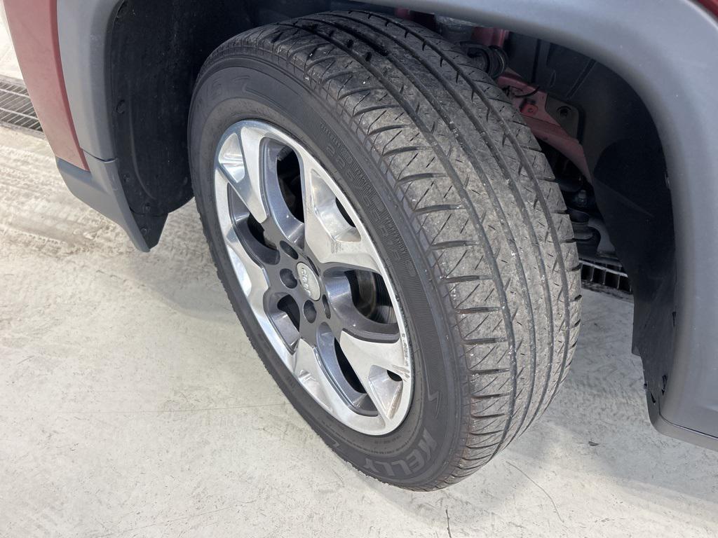 used 2021 Jeep Compass car, priced at $17,995