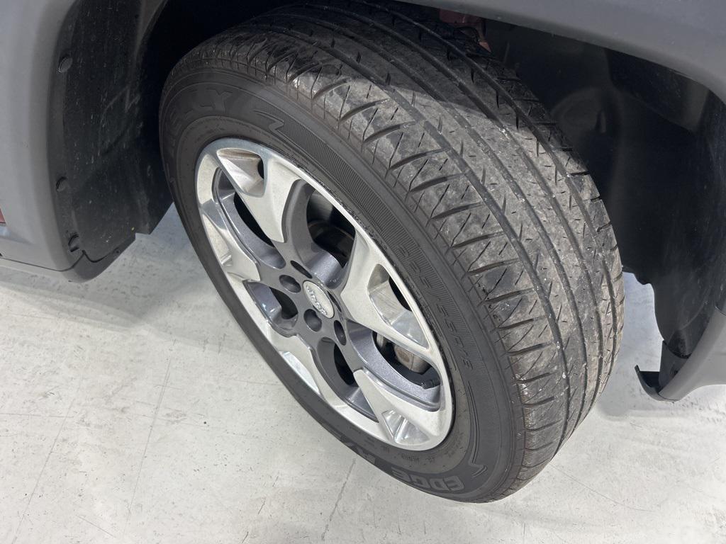 used 2021 Jeep Compass car, priced at $17,995