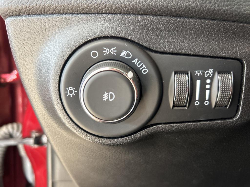 used 2021 Jeep Compass car, priced at $17,995
