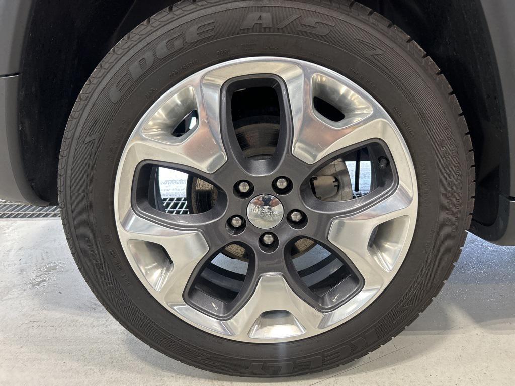 used 2021 Jeep Compass car, priced at $17,995