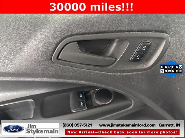 used 2016 Ford Transit Connect car, priced at $19,471