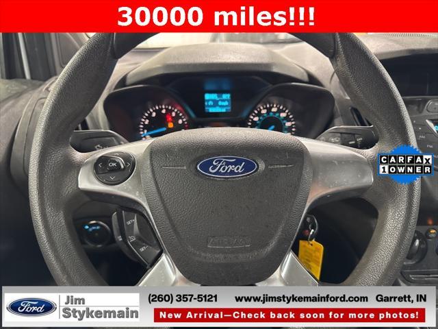 used 2016 Ford Transit Connect car, priced at $19,471