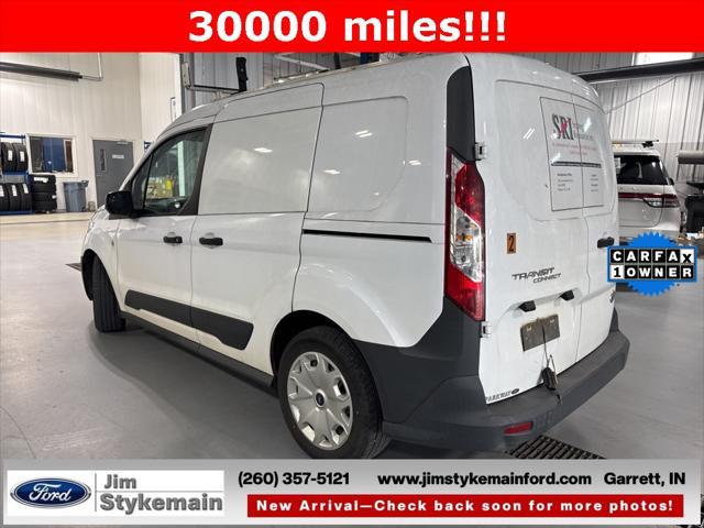 used 2016 Ford Transit Connect car, priced at $19,471