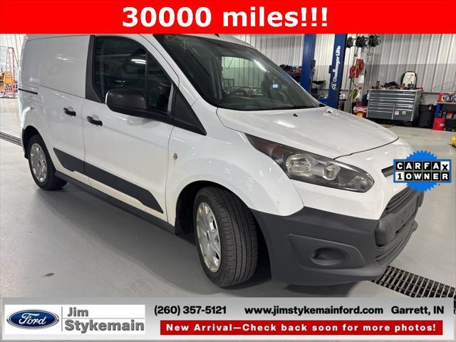 used 2016 Ford Transit Connect car, priced at $19,471