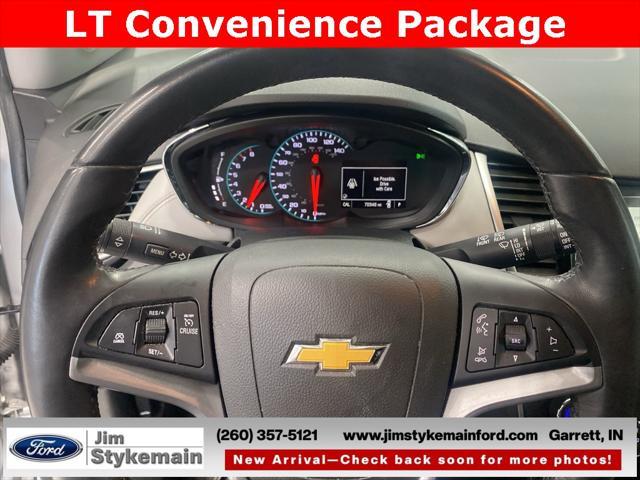 used 2017 Chevrolet Trax car, priced at $11,699