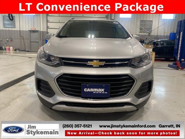 used 2017 Chevrolet Trax car, priced at $11,699