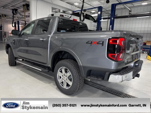 new 2024 Ford Ranger car, priced at $42,145