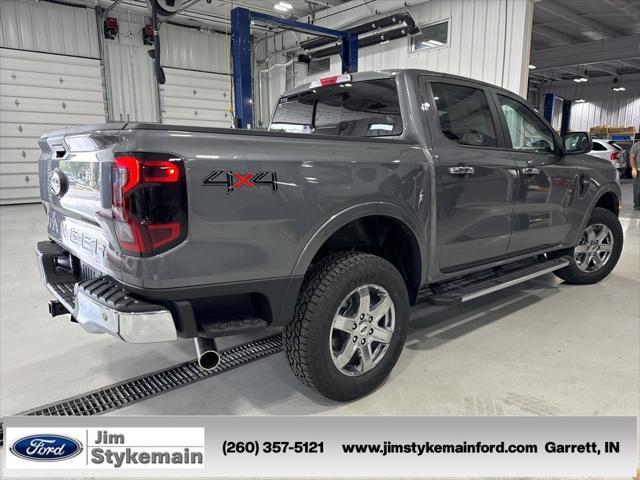 new 2024 Ford Ranger car, priced at $42,145