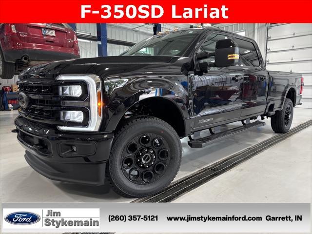 new 2024 Ford F-350 car, priced at $86,900