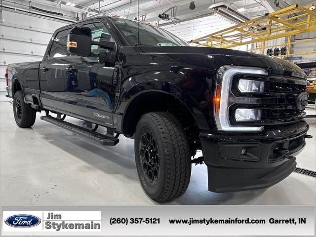 new 2024 Ford F-350 car, priced at $86,900