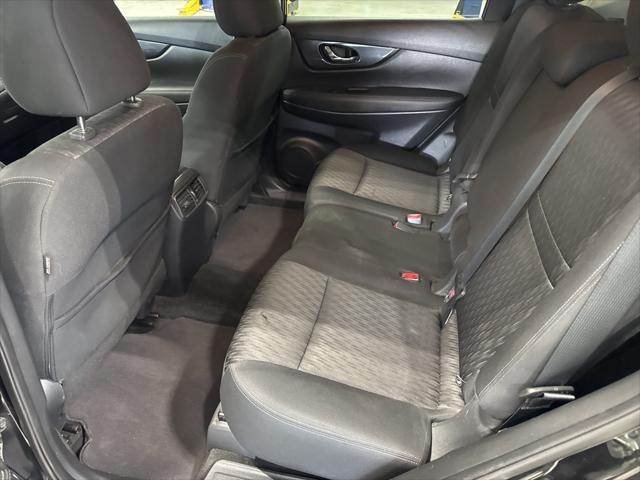 used 2018 Nissan Rogue car, priced at $10,899