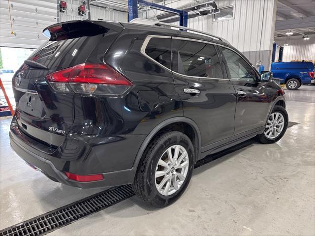 used 2018 Nissan Rogue car, priced at $10,899