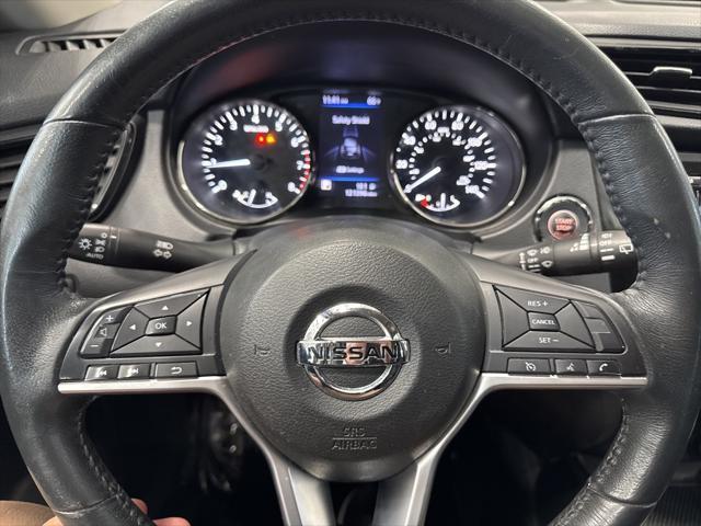 used 2018 Nissan Rogue car, priced at $10,899