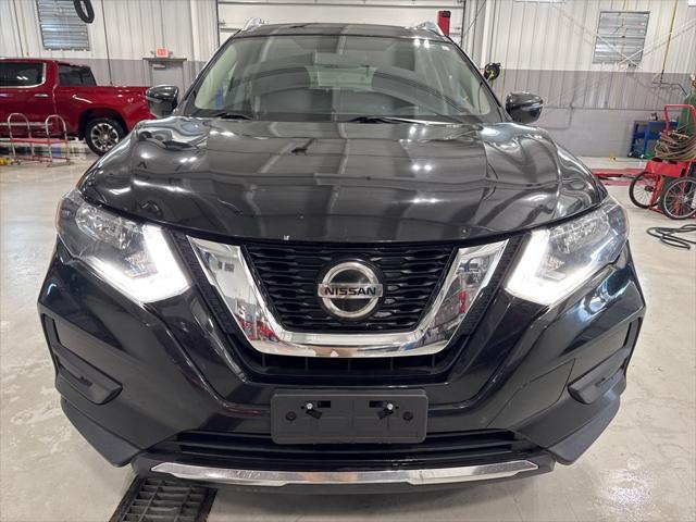 used 2018 Nissan Rogue car, priced at $10,899