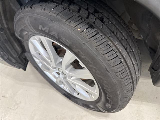 used 2018 Nissan Rogue car, priced at $10,899
