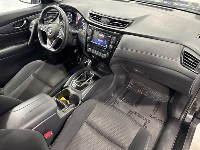 used 2018 Nissan Rogue car, priced at $10,899