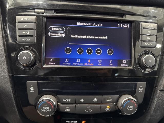 used 2018 Nissan Rogue car, priced at $10,899