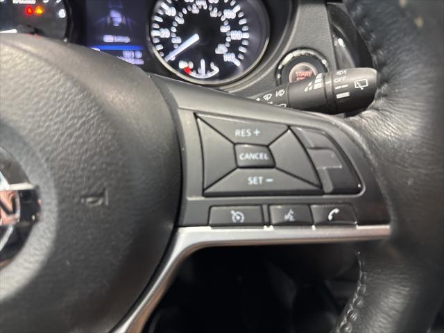 used 2018 Nissan Rogue car, priced at $10,899